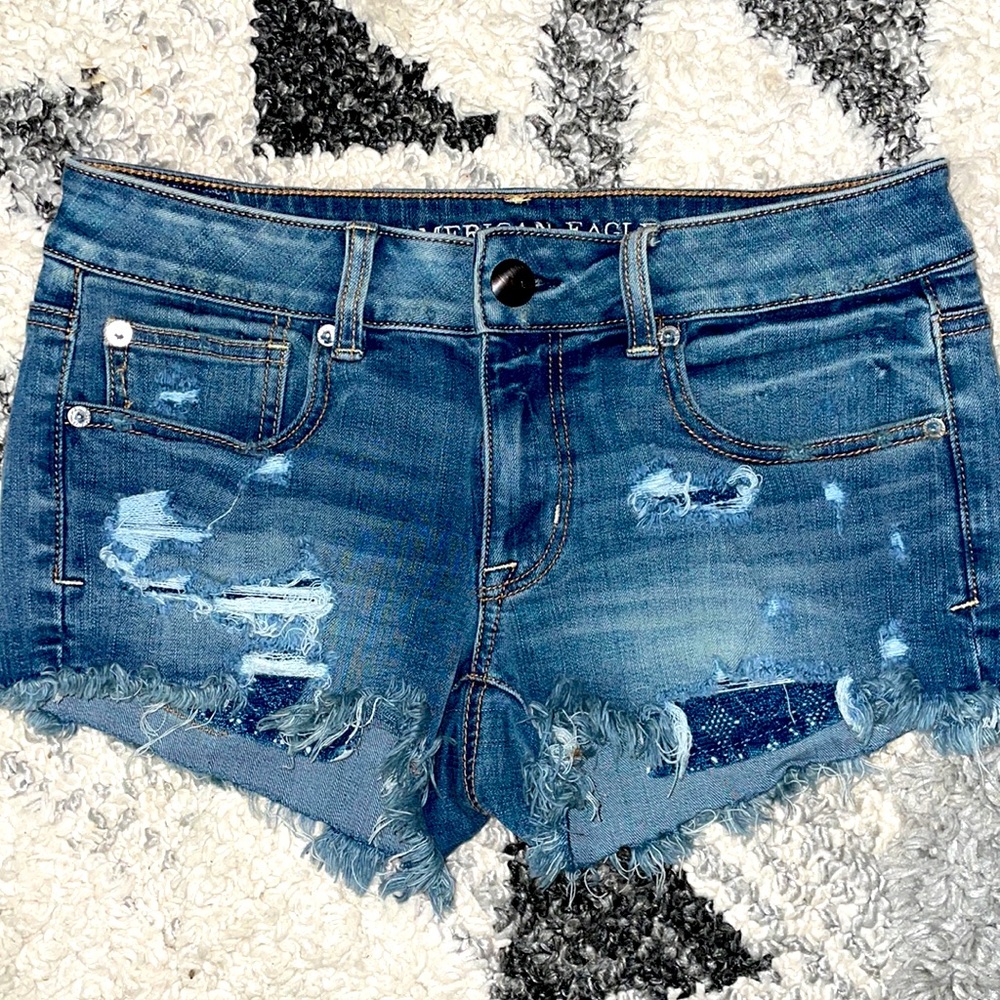 American Eagle Jean Shorts